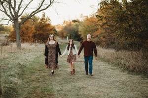 Image of Fall family mini sessions