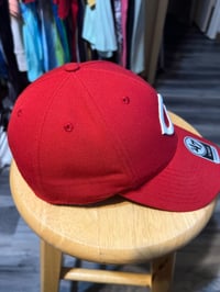 Image 3 of Cincinnati Reds 47 Brand  Hat