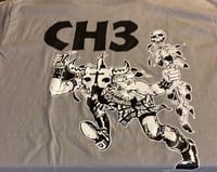 Image 3 of Euro tour tee