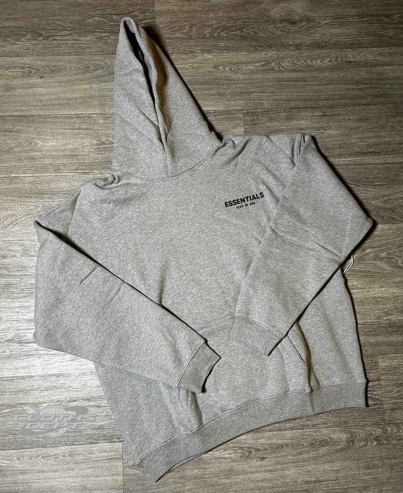 Image of Essentials Hoodies