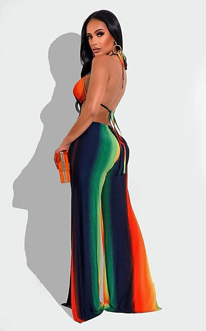 Image of SPRING IS IN JUMPSUIT 