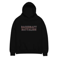 Image 2 of Unisex oversized hoodie