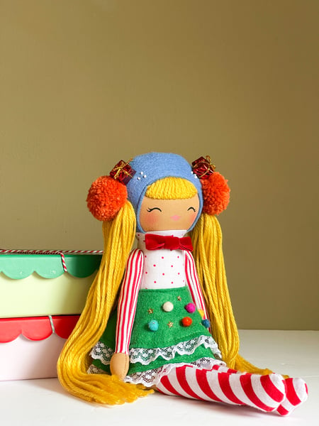 Image of Classic Doll Pax