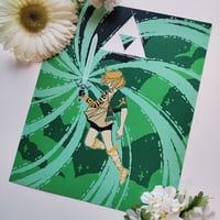 [TLOZ] Link Print