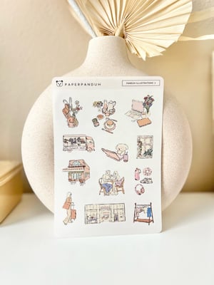 Image of Undated Planner Sampler Pack