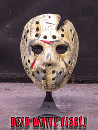 Image 20 of Resin 3d Printed Mini Hockey Masks
