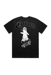 Image 1 of CAPTIV8 Collab Tee (El Que Te Da Piquetes) 