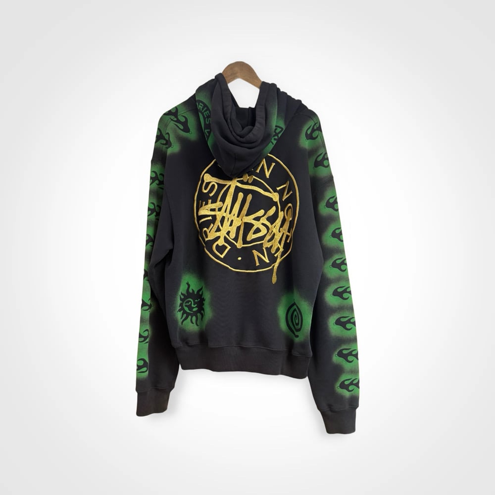 Image of Stussy Dries Van Noten Hoodie 