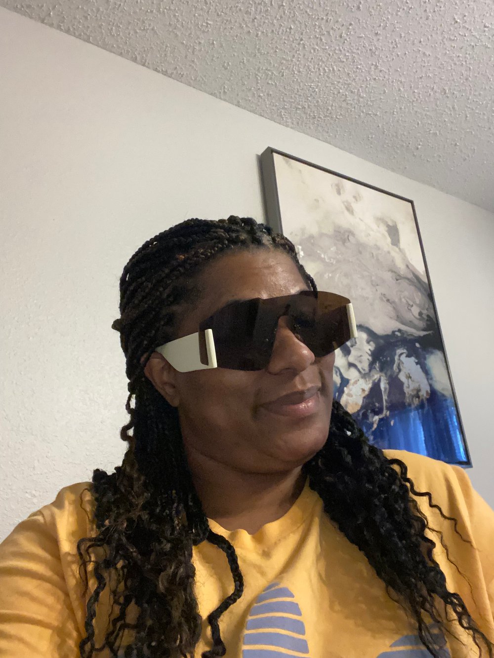 Image of “Rimless Shades”