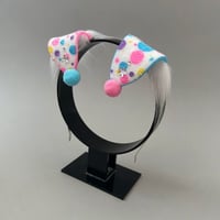 Image 2 of Mini Dot Pup Clown