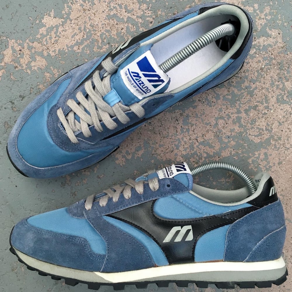 Mizuno MZ-450 - Size 8 (1983)