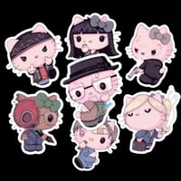 breaking bad sticker pack