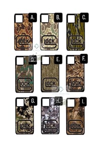 Image 2 of Glock Phone Case