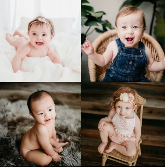 Image of BOGO Milestone Sessions