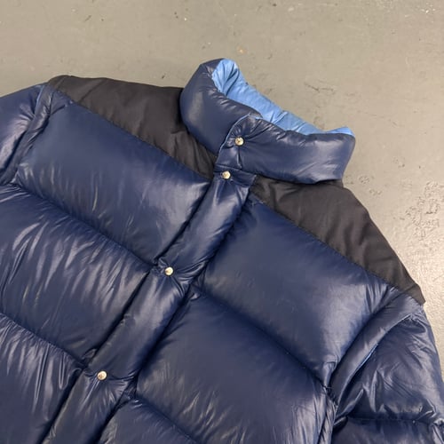 Image of 1980s Moncler Grenoble Down Jacket, size Large