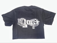 Image 2 of CLASSIC LOGO CROP TOP