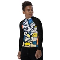 Image 4 of Reconvene Reconnect Rash Guard