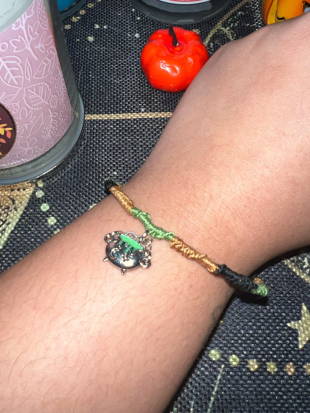 Image of Cauldron Bracelet 