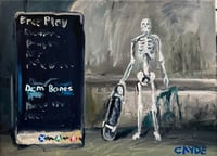 Dem Bones Skate 3 