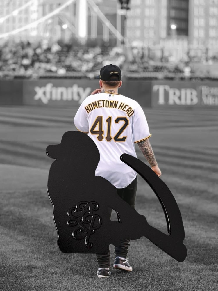 Image of SLUGGA (Hometown Hero)