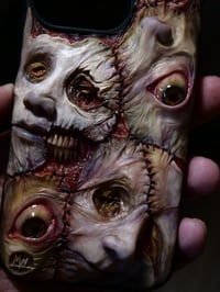 Image 1 of Custom phone cover for IPhone 16 Pro