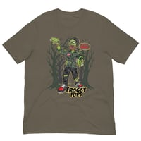 Image 4 of ZOMBIE FROGGY SHIRT