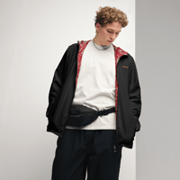 Image 4 of Grow Through What You Go Through Unisex Windbreaker