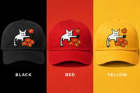 Black Bandit Dad Hat 
