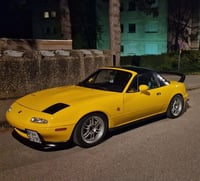 Image 9 of Mazda MX5 MK 1, 2 & 2.5 Spoiler "Aggressive" version