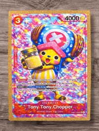 Chopper Holo Foil