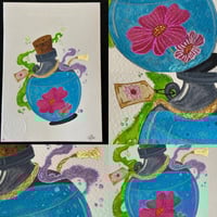 Image 1 of Pote 1/4 - Pote das Flores