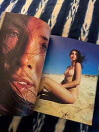 Image 3 of "Marie's Seven Days in Molokai", Kishin Shinoyama, 1972