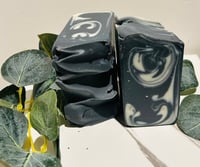 Image 1 of Charcoal & Tea Tree Bar Soap 