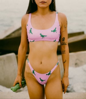 T-rex bikini ||