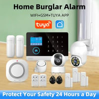 Home Burglar Alarm