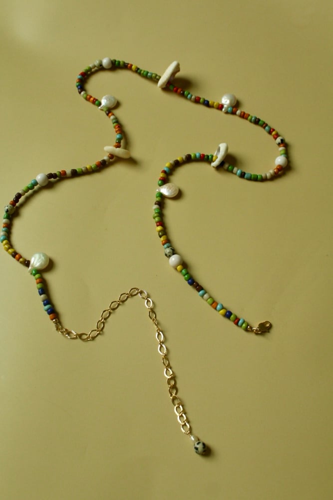 Image of Beach party necklace / waist chain