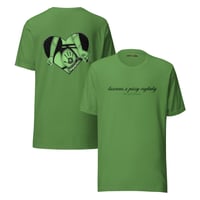 Image 2 of BAD GIRL FRANKIE TEE - Luscious x Pissy Crybaby
