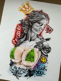 Image of Hedonism Poster Print
