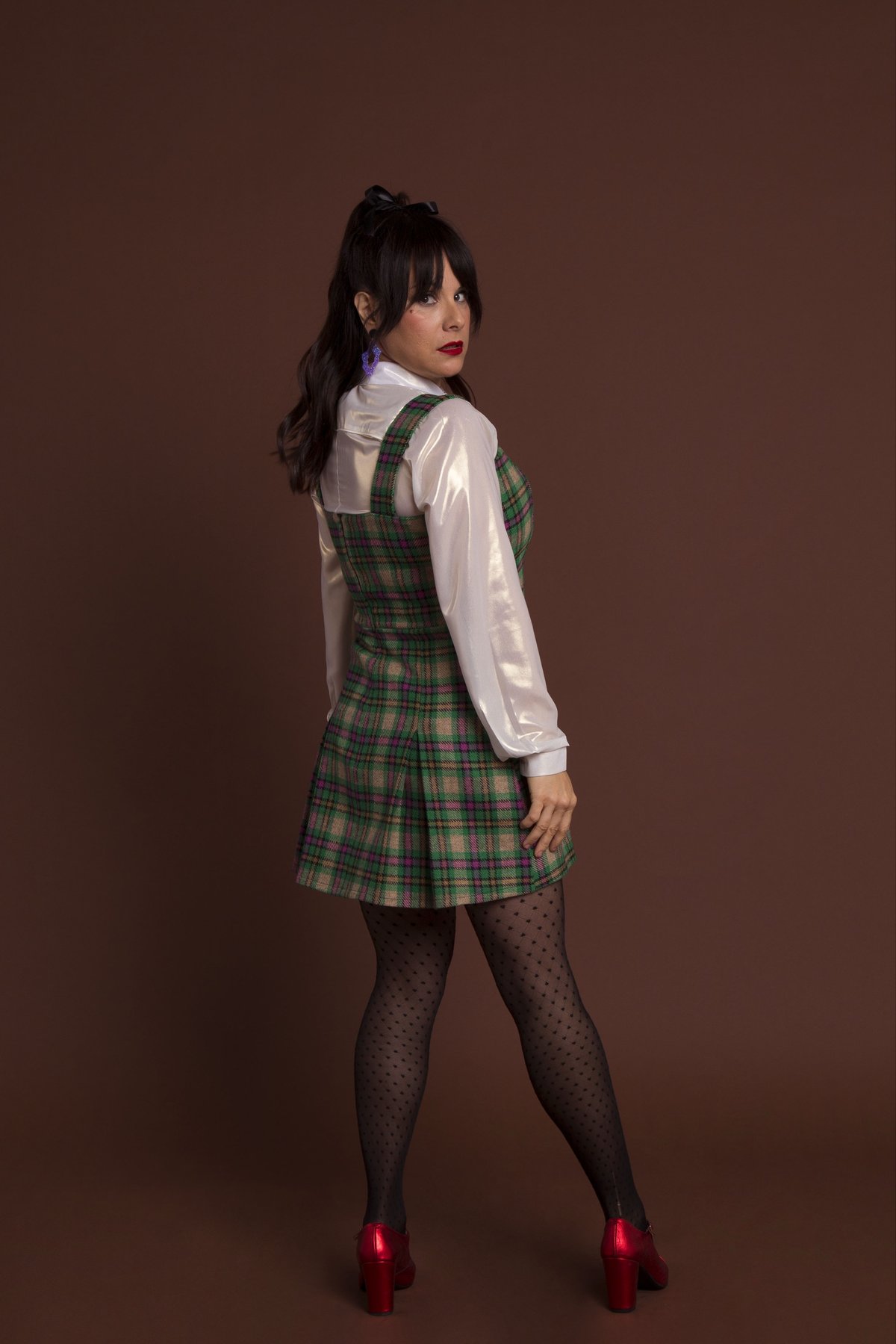 Image of OUTLET Pichi vestido Loch Ness