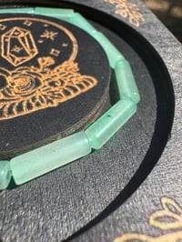 Image 1 of Green Aventurine Bracelet 