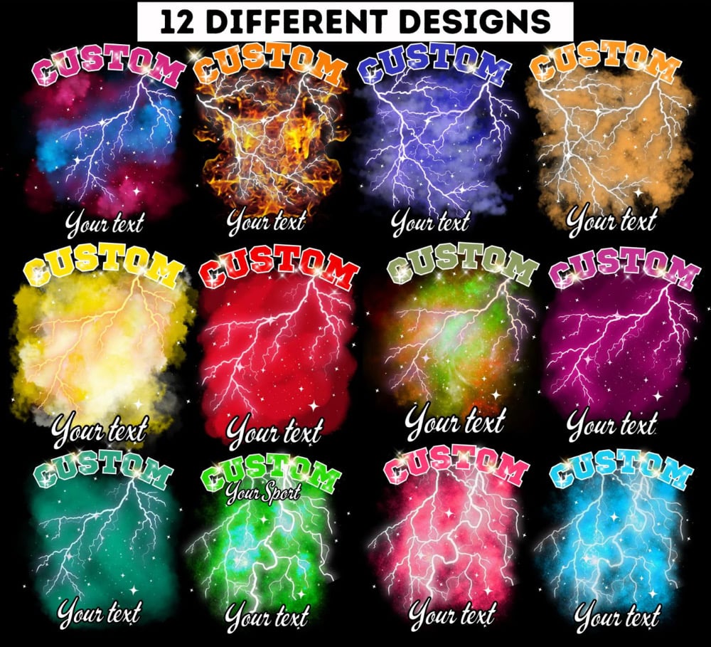 Image of BF/GF Personalized Apparel