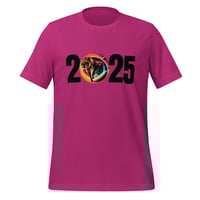 Image 4 of 2025 2025 Tiger Unisex t-shirt