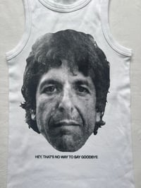 Image 7 of UNISEX RIBBED FACE VESTS