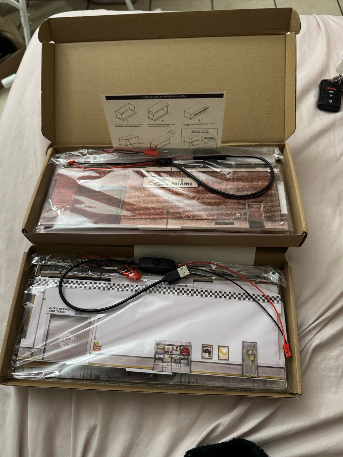 Image of Hot wheels garage