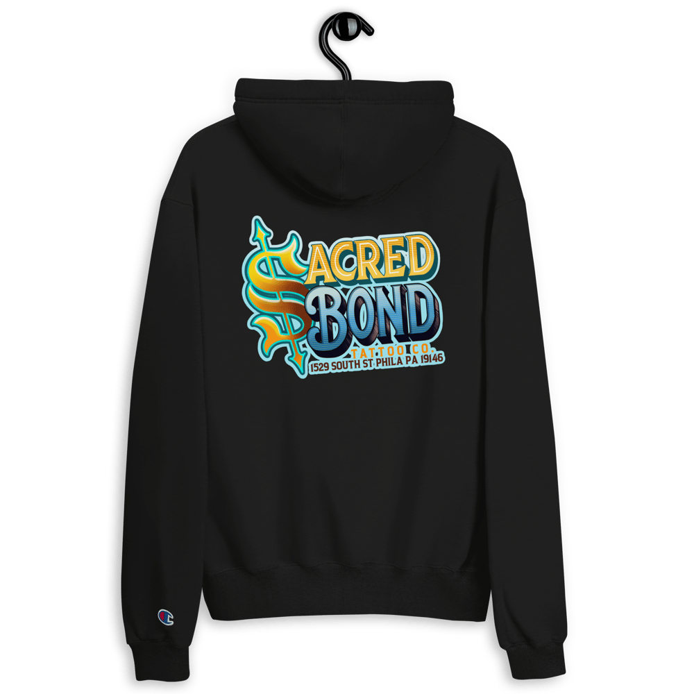 Bonds champion online hoodie