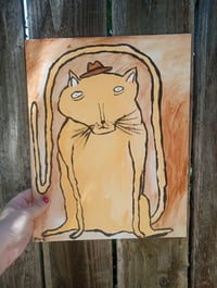 Image 1 of Simple Cat