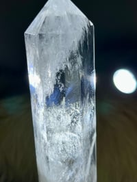 Image 10 of Blue Needle Quartz Generator #2880