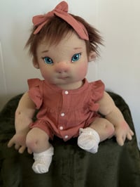 Image 3 of Maggie, Newborn Girl