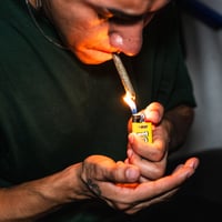 Image 3 of Too High Lighter (Yellow)