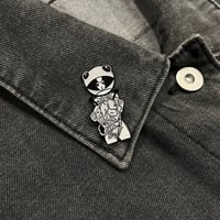 Froggy Pin